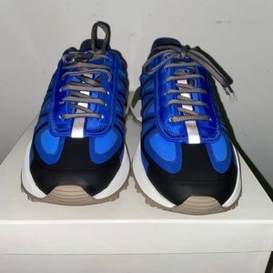 Maison Margiela SSENSE exclusive blue 50/50 sneakers 42 UNI​​​​